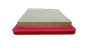 Filtro de Ar DK12 Para Compactadores Solo Multimarcas