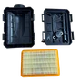Filtro Ar Inferior Completo Motocultivador Vulcan VMC360