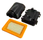 Filtro Ar Inferior Completo Motocultivador Vulcan VMC360