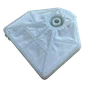 Filtro de Ar Nylon Para Motosserra Vulcan VSL 620