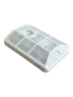 Filtro de Ar Nylon Para Motosserras Multimarcas