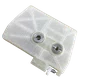 Filtro de Ar Nylon Para Motosserras Stihl MS 038 380 381