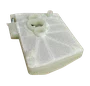 Filtro de Ar Nylon Para Motosserras Stihl MS 038 380 381