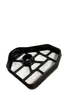 Filtro de Ar Para Motosserras Husqvarna 120 125