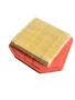 Filtro de Ar Para Roçadeiras Stihl FS 161 221