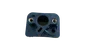 Flange Admissão Brida Roçadeiras 43 52 63 CC Multimarcas