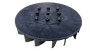 Ventoinha Flange Para Cortadores Grama CID 46/48