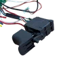 Interruptor Com Placa Para Chave Impacto Wesco WS2320/2382