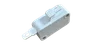 Kit 2 Chave Interruptor Liga Desliga Aparador Grama Tramontina