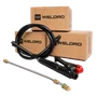 Kit Mangueira Haste Bico Gatilho Pulverizador Bateria Multimarcas