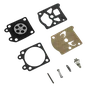 Kit Reparo Carburador Para Motosserra Vulcan