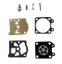 Kit Reparo Carburador Para Motosserras CID