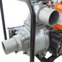 Motobomba Diesel 4″ 9,0HP VMBE40D Part.Elét. VULCAN