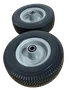 Par de Rodas Com Rolamentos Geradores Motobombas