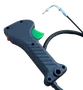 Punho Acelerador Completo Soprador Trapp SFX-8000