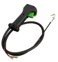 Punho Acelerador Completo Soprador Trapp SFX-8000