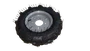 Roda Com Pneu 400-8 Para Motocultivadores Multimarcas