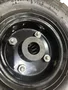 Roda Completa 3.50-4 Para Motores e Geradores