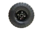 Roda Completa 3.50-4 Para Motores e Geradores