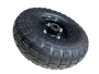 Roda Completa 3.50-4 Para Motores e Geradores