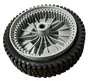 Roda Dianteira Cortador De Grama Trapp JT55C MB WT