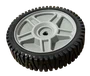 Roda Dianteira Cortador De Grama Trapp JT55C MB WT