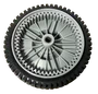 Roda Dianteira Cortador De Grama Trapp JT55C MB WT