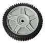 Roda Dianteira Cortador De Grama Trapp JT55C MB WT
