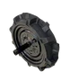 Roda Maciça 400x8 Para Motocultivadores Multimarcas