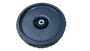 Roda Traseira Cortador de Grama Garthen GCT-5000C