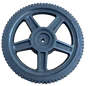 Roda Traseira Cortador De Grama Trapp JT55C MB WT