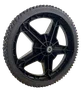 Roda Traseira Cortador De Grama Trapp JT55C MB WT