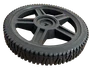 Roda Traseira Cortador De Grama Trapp JT55C MB WT