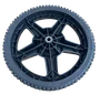 Roda Traseira Cortador De Grama Trapp JT55C MB WT