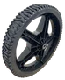 Roda Traseira Cortador De Grama Trapp JT55C MB WT