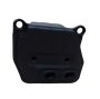 Silencioso Para Motosserras Vulcan VSL 450/550
