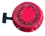 Tampa de Partida Para Motores Gasolina 13 -15 HP