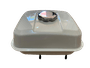 Tanque de Combustível Para Motor Gasolina Yamaho 6,5HP
