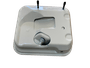 Tanque de Combustível Para Motor Gasolina Yamaho 6,5HP