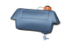 Tanque de Combustível Completo Compactador Solo Multimarca