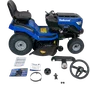 Trator Cortador de Grama 17HP Manual TCG-42 17M TEKNA