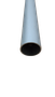 Tubo Eixo Cardan 28 MM Com 9 Estrias Roçadeiras Multimarcas