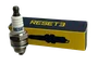 Vela de Ignição Para Motores 2 Tempos Resete