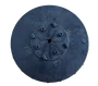Ventoinha Flange Para Cortadores Grama CID 46/48