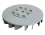 Ventoinha Flange Para Motor Cortador De Grama CID 32/35