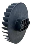 Ventoinha Para Cortador De Grama Tramontina CE45 CE40